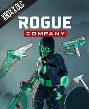 Rogue Company Radioactive Revenant Pack Xbox Series X