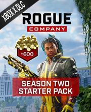 Rogue Company Season Two Starter Pack Xbox Series X