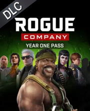 Rogue Company Year 1 Pass Pc