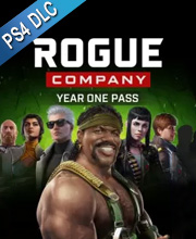 Rogue Company Year 1 Pass Playstation 4