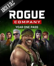 Rogue Company Year 1 Pass Xbox Series X