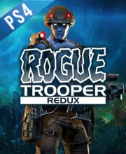 Rogue Trooper Redux  Playstation 4
