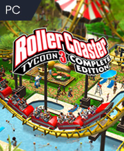 RollerCoaster Tycoon 3 Complete Edition Pc