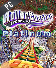 RollerCoaster Tycoon 3 Platinum Pc