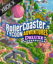RollerCoaster Tycoon Adventures Deluxe Xbox Series X