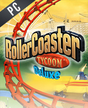 Rollercoaster Tycoon Deluxe Pc