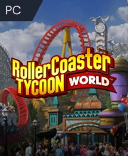 Rollercoaster Tycoon World Pc