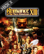 Romance of the Three Kingdoms 13 Xbox Series X