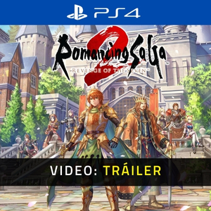Romancing SaGa 2 Revenge of the Seven - Tráiler de Video
