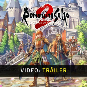 Romancing SaGa 2 Revenge of the Seven - Tráiler de Video