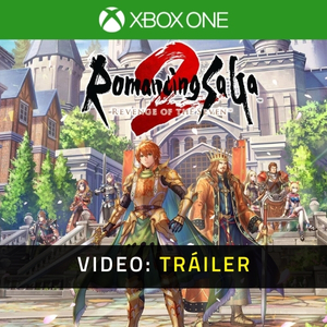 Romancing SaGa 2 Revenge of the Seven - Tráiler de Video