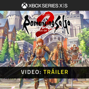 Romancing SaGa 2 Revenge of the Seven - Tráiler de Video