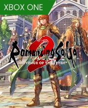 Romancing SaGa 2 Revenge of the Seven Xbox One