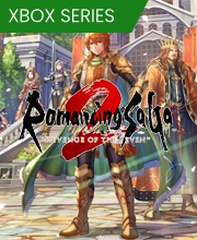 Romancing SaGa 2 Revenge of the Seven Xbox Series X