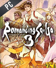 Romancing SaGa 3 Pc