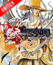 Romancing SaGa Minstrel Song Remastered Switch