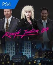 Rough Justice ’84 Playstation 4