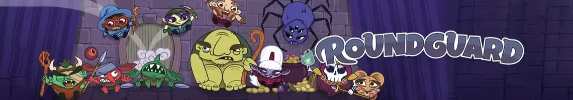 UN DUNGEON CRAWLER DISPARATADO Y ADICTIVO: ROUNDGUARD