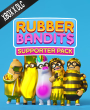 Rubber Bandits Supporter Pack Xbox Series X