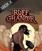 Ruff Ghanor Xbox Series X