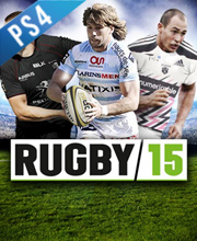 Rugby 15 Playstation 4