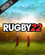 Rugby 22 Xbox Series X