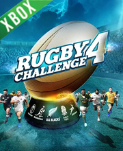 Rugby Challenge 4 Xbox One