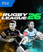 Rugby League 26 Playstation 4
