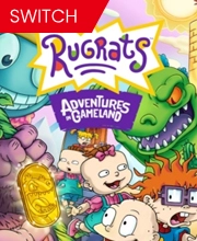 Rugrats Adventures in Gameland Switch