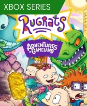 Rugrats Adventures in Gameland Xbox Series X
