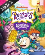 Rugrats Adventures in Gameland Xbox Series X
