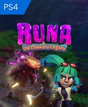 Runa & the Chaikuru Legacy Playstation 4