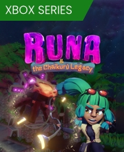 Runa & the Chaikuru Legacy Xbox Series X