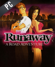 Runaway A Road Adventure Pc