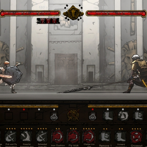 Rune Coliseum - Batalla