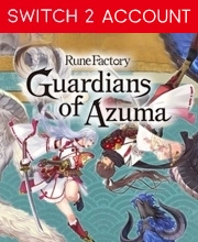 Rune Factory Guardians of Azuma Switch 2