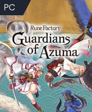 Rune Factory Guardians of Azuma Pc