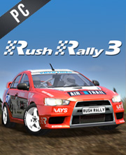 Rush Rally 3 Pc