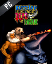 Russian SuperHero Dead Ivan Pc