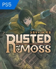 Rusted Moss Playstation 5