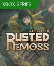 Rusted Moss Xbox Series X