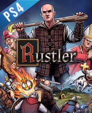 Rustler Playstation 4