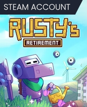 Rusty’s Retirement Pc