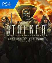 S.T.A.L.K.E.R. Legends of the Zone Trilogy Playstation 4