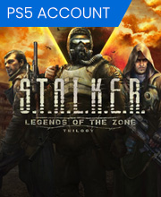 S.T.A.L.K.E.R. Legends of the Zone Trilogy Playstation 5