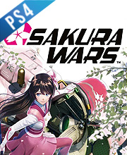 SAKURA WARS Playstation 4