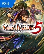 Samurai Warriors 5 Playstation 4