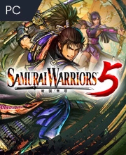 Samurai Warriors 5 Pc