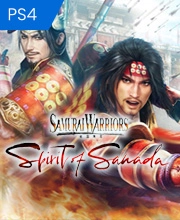 Samurai Warriors Spirit of Sanada Playstation 4