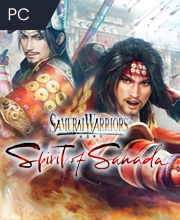 Samurai Warriors Spirit of Sanada Pc